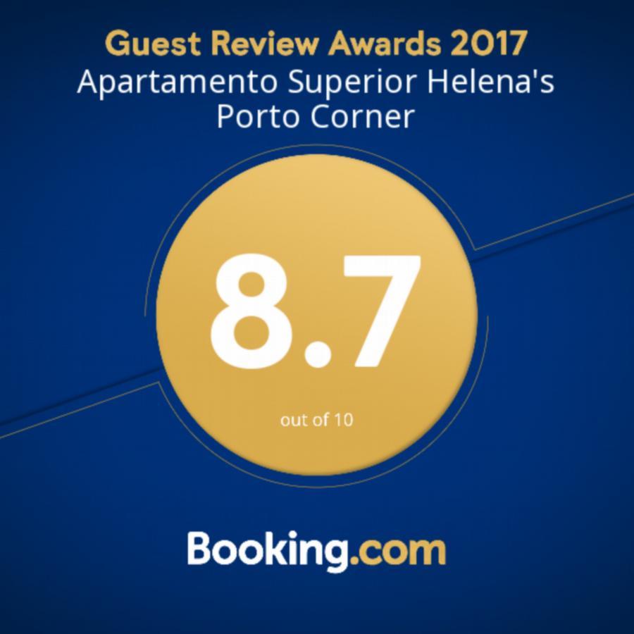 Apartamento Superior Helena'S Porto Corner 빌라노바데가이아 외부 사진